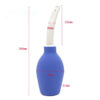 Dụng cụ vệ sinh hậu môn âm đạo - Size lớn 310ml - Ảnh 2