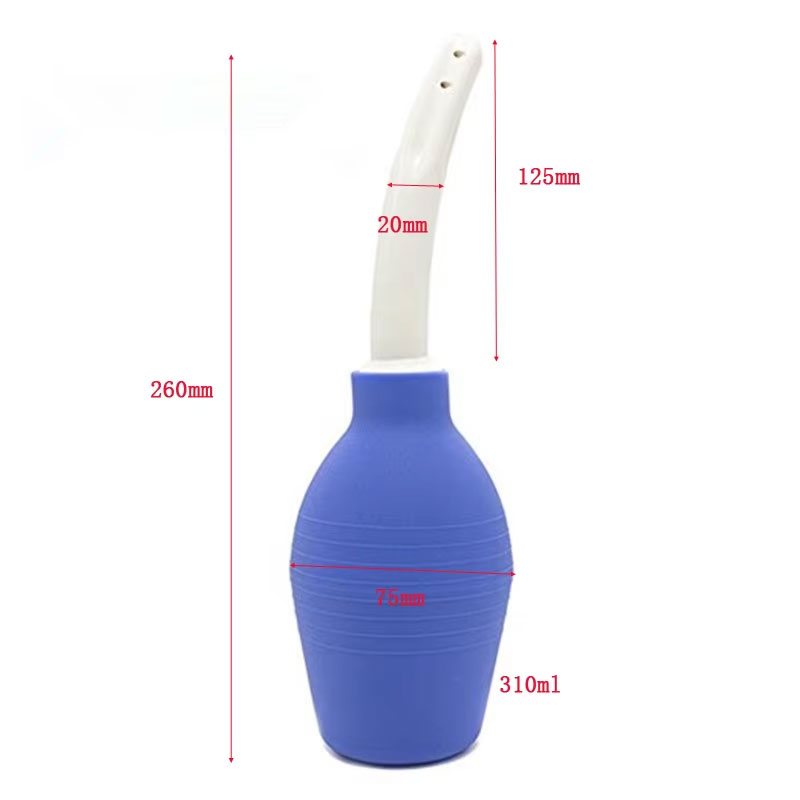Dụng cụ vệ sinh hậu môn âm đạo - Size lớn 310ml - Ảnh 2