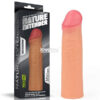 Bao cao su đôn dên Lovetoy Nature Extender tăng 5cm siêu mềm - Ảnh 6