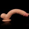 Dương vật giả loại khủng Lovetoy King Sized 10 inch (~28cm) - Ảnh 4