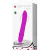 Dương vật giả mini Pretty Love Beck rung 10 chế độ - Ảnh 6