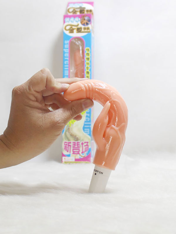 Dương vật giả size nhỏ mini Baile có rung - Ảnh 3