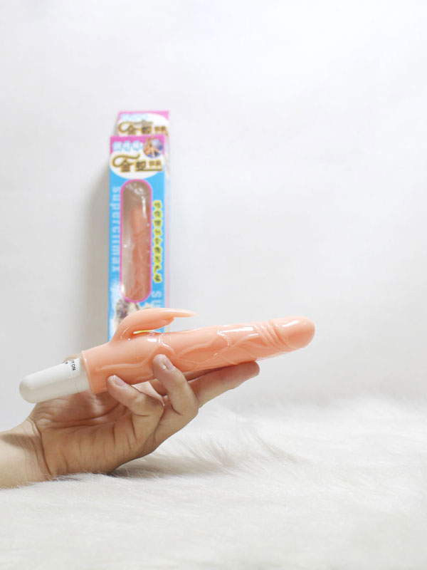 Dương vật giả size nhỏ mini Baile có rung - Ảnh 4