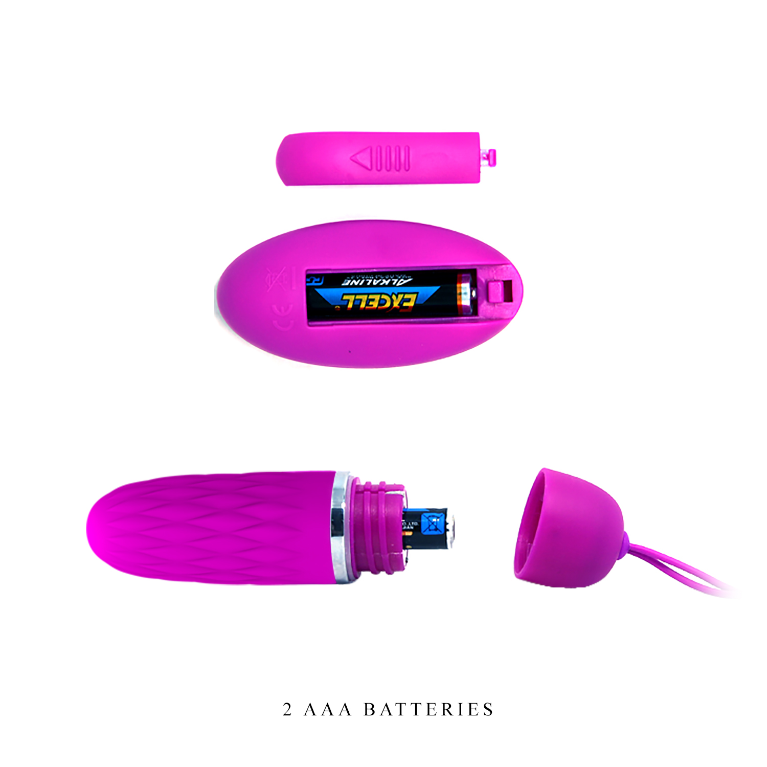 Trứng rung điều khiển từ xa Pretty Love Dawn 12 chế độ rung - Ảnh 7