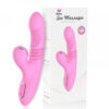 Dương vật giả Sexy Massager rung thụt bú hút điểm g, có sưởi ấm - Ảnh 6