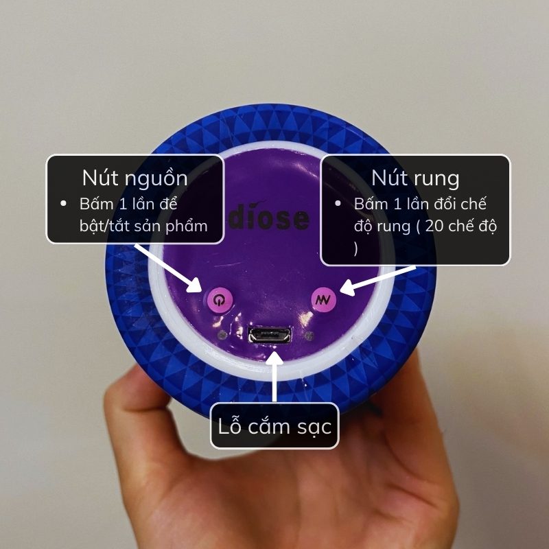 Cốc thủ dâm âm đạo rung Snail Dancing Queen, sạc pin - Ảnh 5