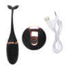 Trứng rung cá heo điều khiển từ xa Private Massager 10 chế độ - Ảnh 5