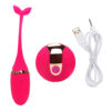 Trứng rung cá heo điều khiển từ xa Private Massager 10 chế độ - Ảnh 6