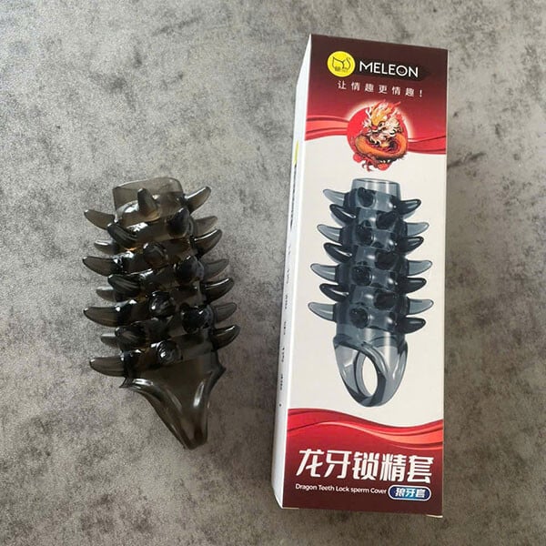 Bao cao su đôn dên Meleon gai khủng tăng khoái cảm cực mạnh - Ảnh 5