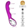 Máy mát xa điểm g âm đạo Anna 10 tần số rung cực phê - Ảnh 4