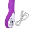 Máy mát xa điểm g âm đạo Anna 10 tần số rung cực phê - Ảnh 5