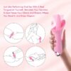 Que rung lưỡi liếm kết hợp gai nổi kích thích điểm g âm đạo cực phê - Ảnh 2