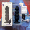 Trứng rung hậu môn có đế hít tường Prostate Massager 10 chế độ, dktx - Ảnh 5
