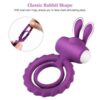 Vòng rung tình yêu đôi tai thỏ Oh Rabbit - Ảnh 2