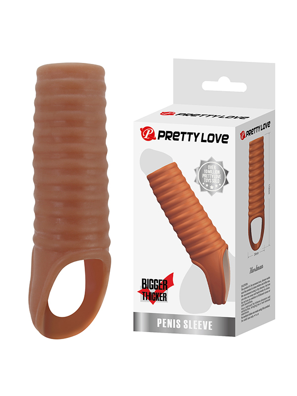 Đôn dên khúc giữa nổi gân mềm mại Pretty Love Hartman