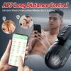 Âm đạo giả điều khiển từ xa qua app Leten Thunder rung rên đa năng - Ảnh 6
