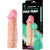 Bao cao su đôn dên giống thật Max-Man YY909